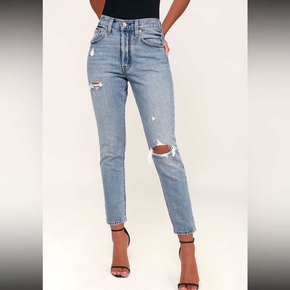 Levi's 501 jeans